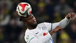 Modibo Sagnan, yeniden Çaykur Rizespor'da!