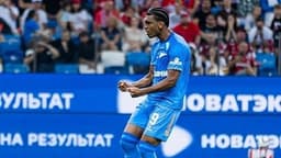 Felipe Augusto Zenit'le gollerine devam ediyor!