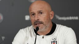 Beşiktaş'ın çehresini değiştiren adam: Vincenzo Italiano