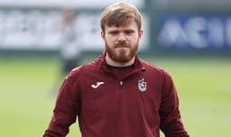 Trabzonspor'a Arseniy Batagov'dan sevindiren haber
