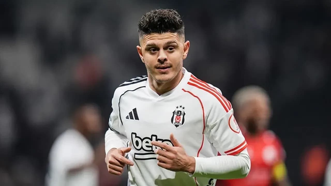 Beşiktaş'ta Rashica belirsizliği! Ayrılığın önündeki engel ortaya çıktı