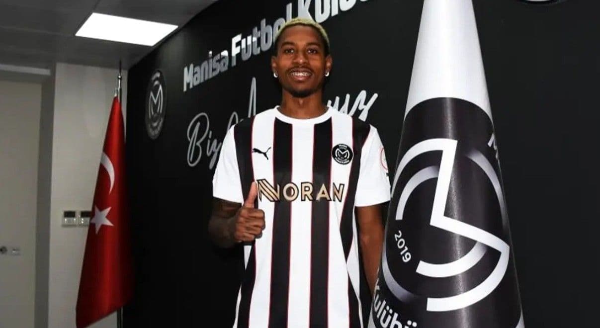 Manisa FK, Alenis Vargas ile yeniden anlaştı