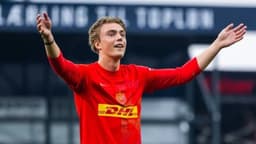 Trabzonspor'dan transferde 19 yaşındaki stoper Noah Markmann'a kanca