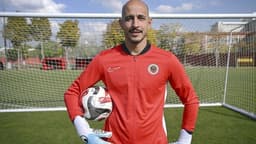 Çorum FK kaleci Erhan Erentürk'le anlaştı!