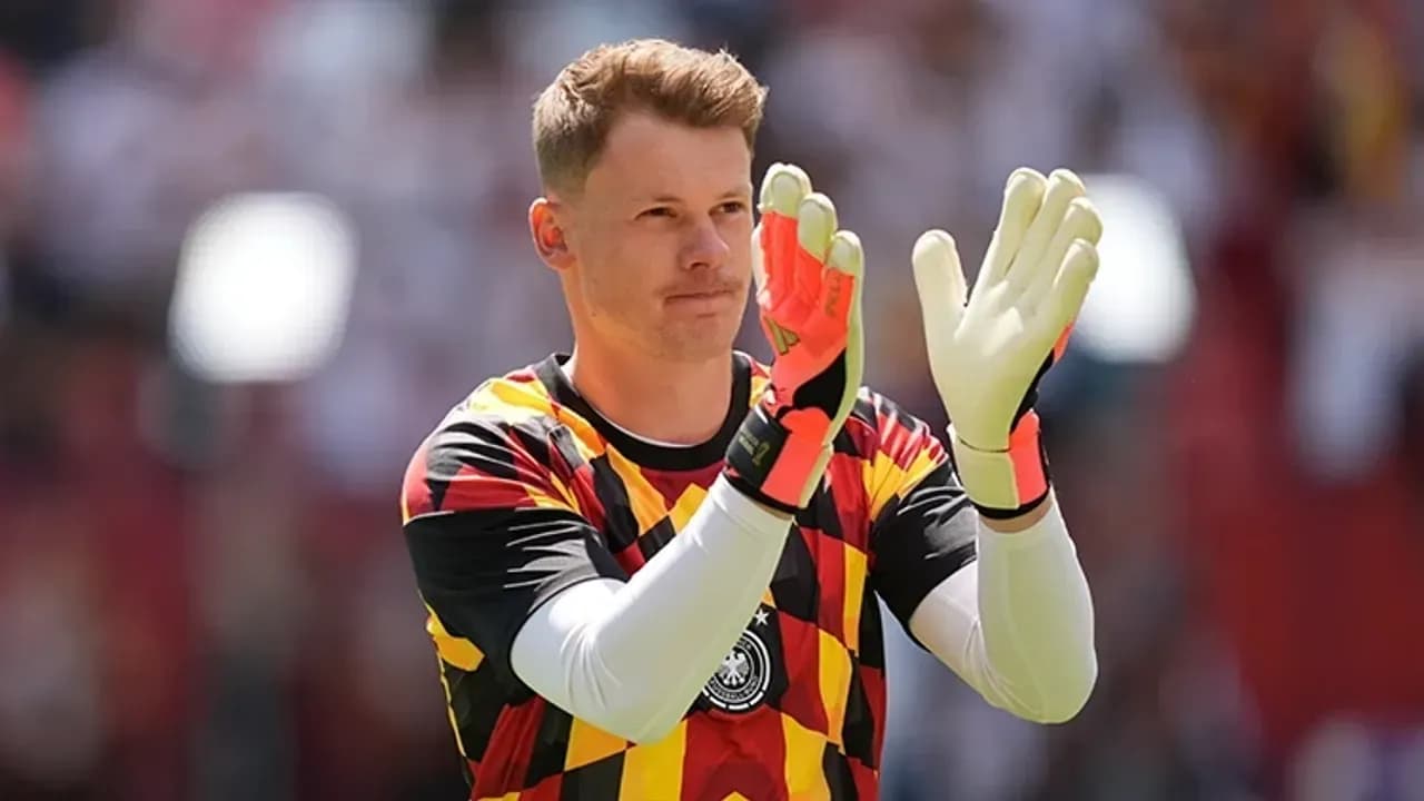 Alexander Nübel&nbsp;