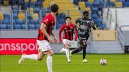 Samsunspor 100 bin euroya aldığı Ali Diabate için gelen 8 milyon euroluk teklifi reddetti