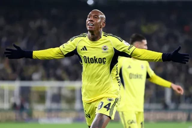 Anderson Talisca