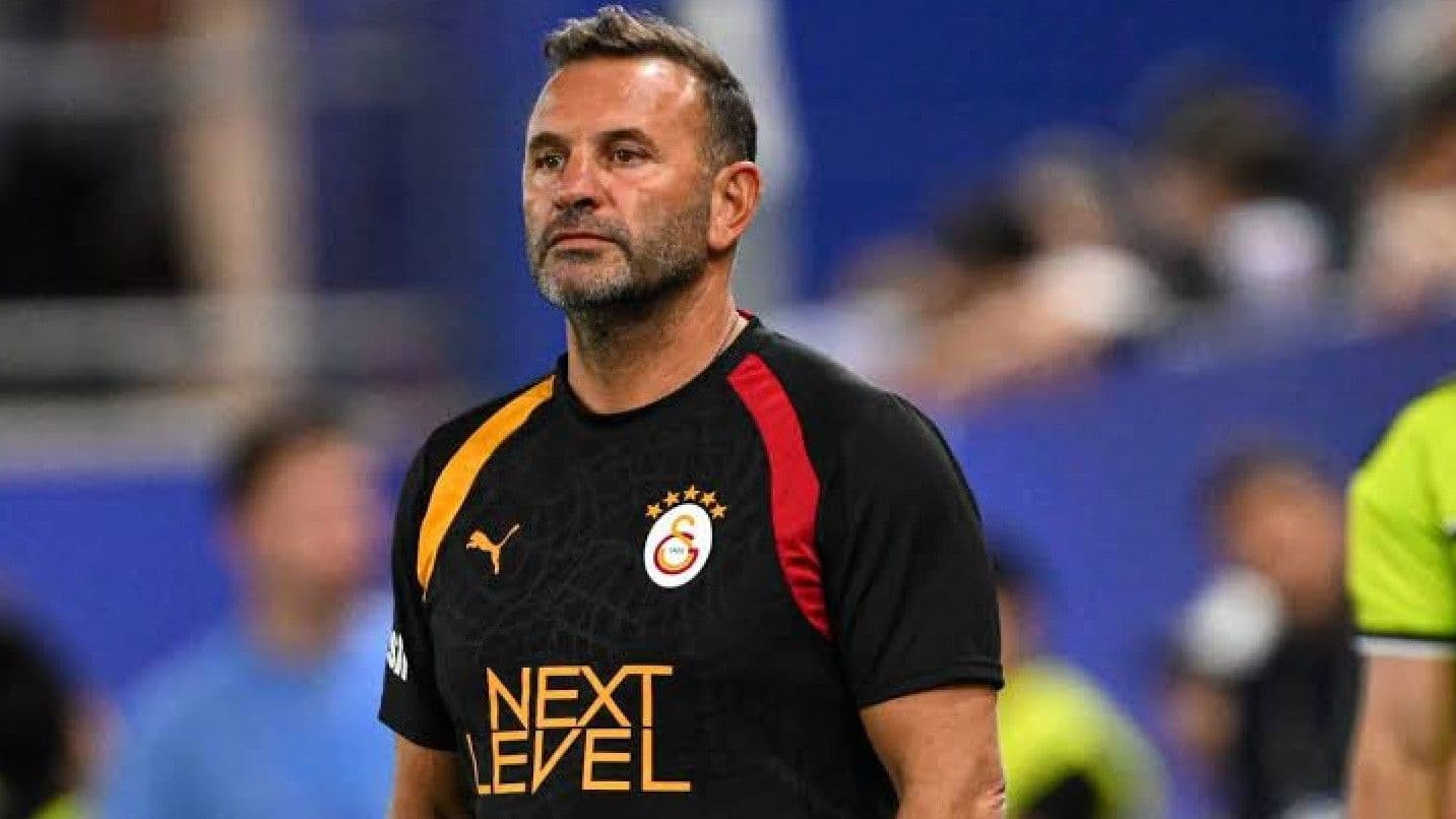Okan Buruk'tan Yönetmeye Çağrı: Artık Harekete Geçelim
