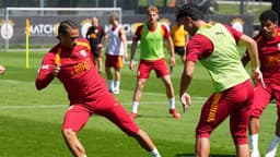  Galatasaray, yeni sezon hazırlıklarını Avusturya’da sürdürdü