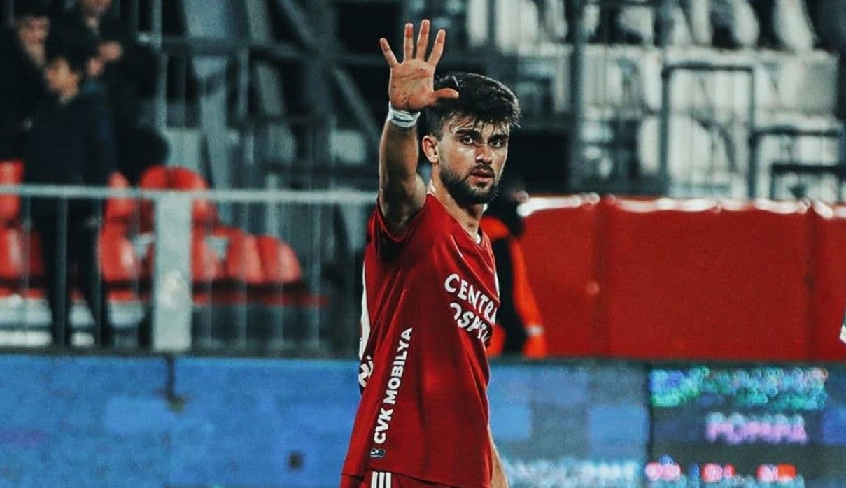 Vanspor'a bedava tanıdık 10 numara! Anlayma sağlandoı