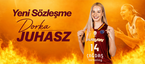 Dorka Juhász&nbsp;