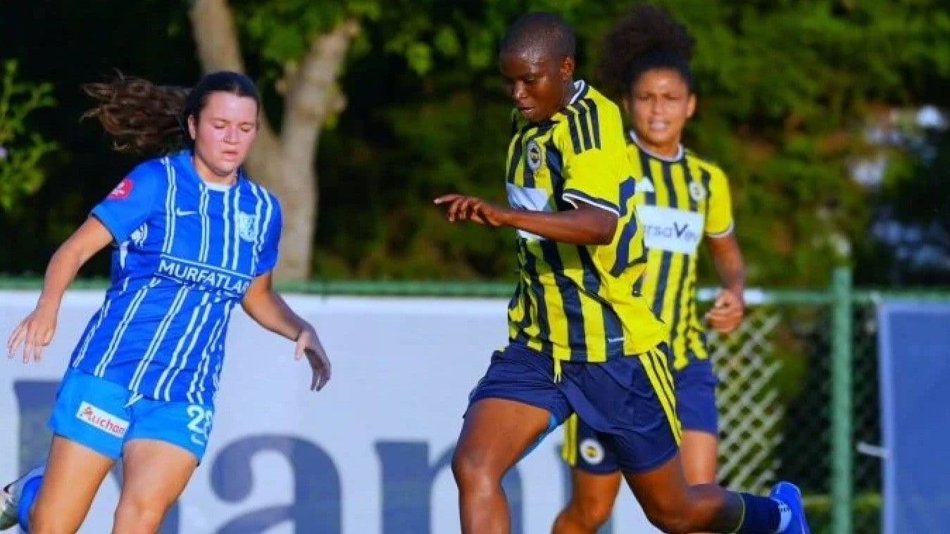 (ÖZET) Fenerbahçe arsaVev - Farul Constanta: 3-0 MAÇ SONUCU
