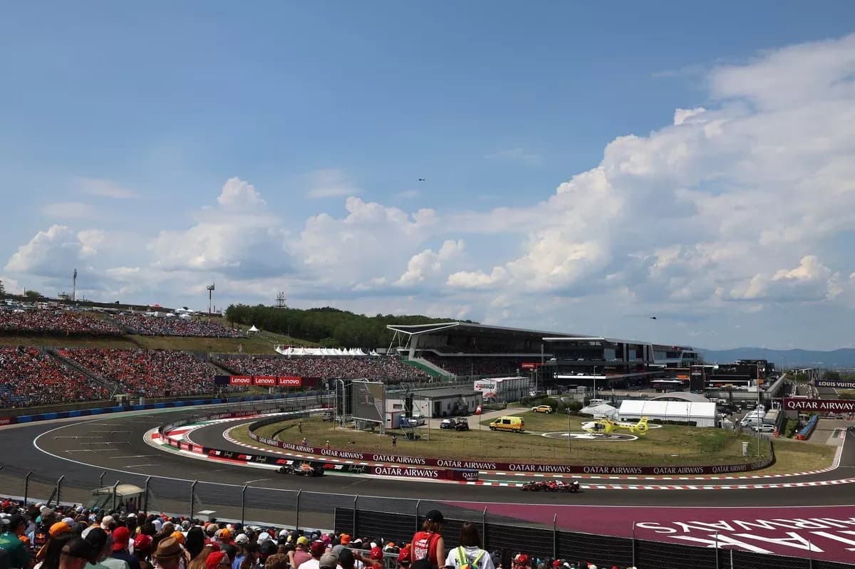 Lewis Hamilton, Ferrari, Yuki Tsunoda, Red Bull Racing Team