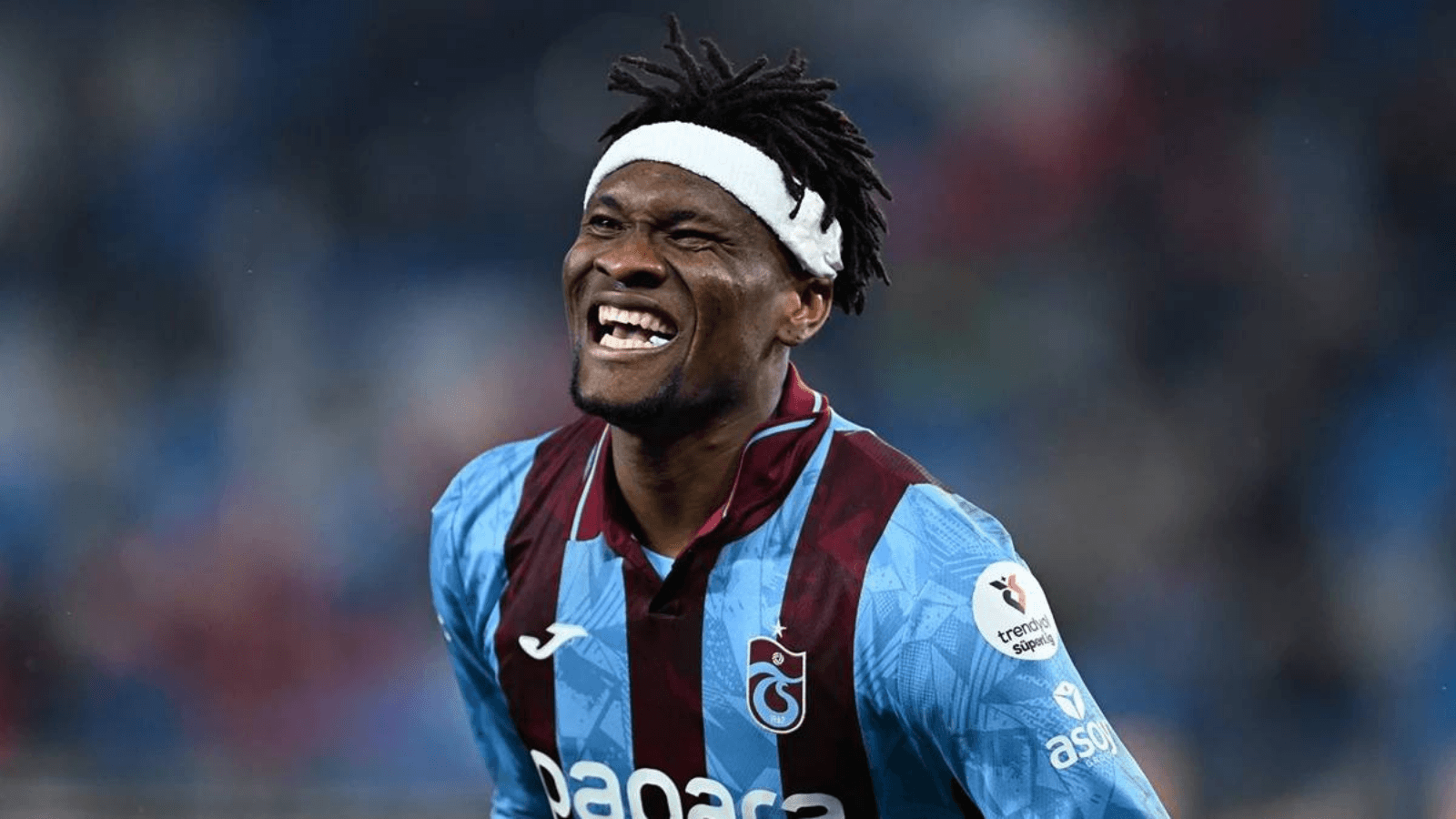 Fulham'dan Trabzonspor'a Nwaiwu teklifi! Dev bonservis...
