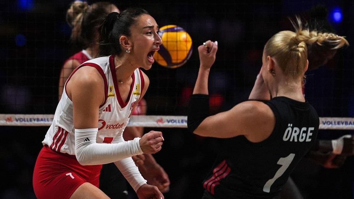 Filenin Sultanları'nın Milletler Ligi'nin yarı finaldeki rakibi belli oldu