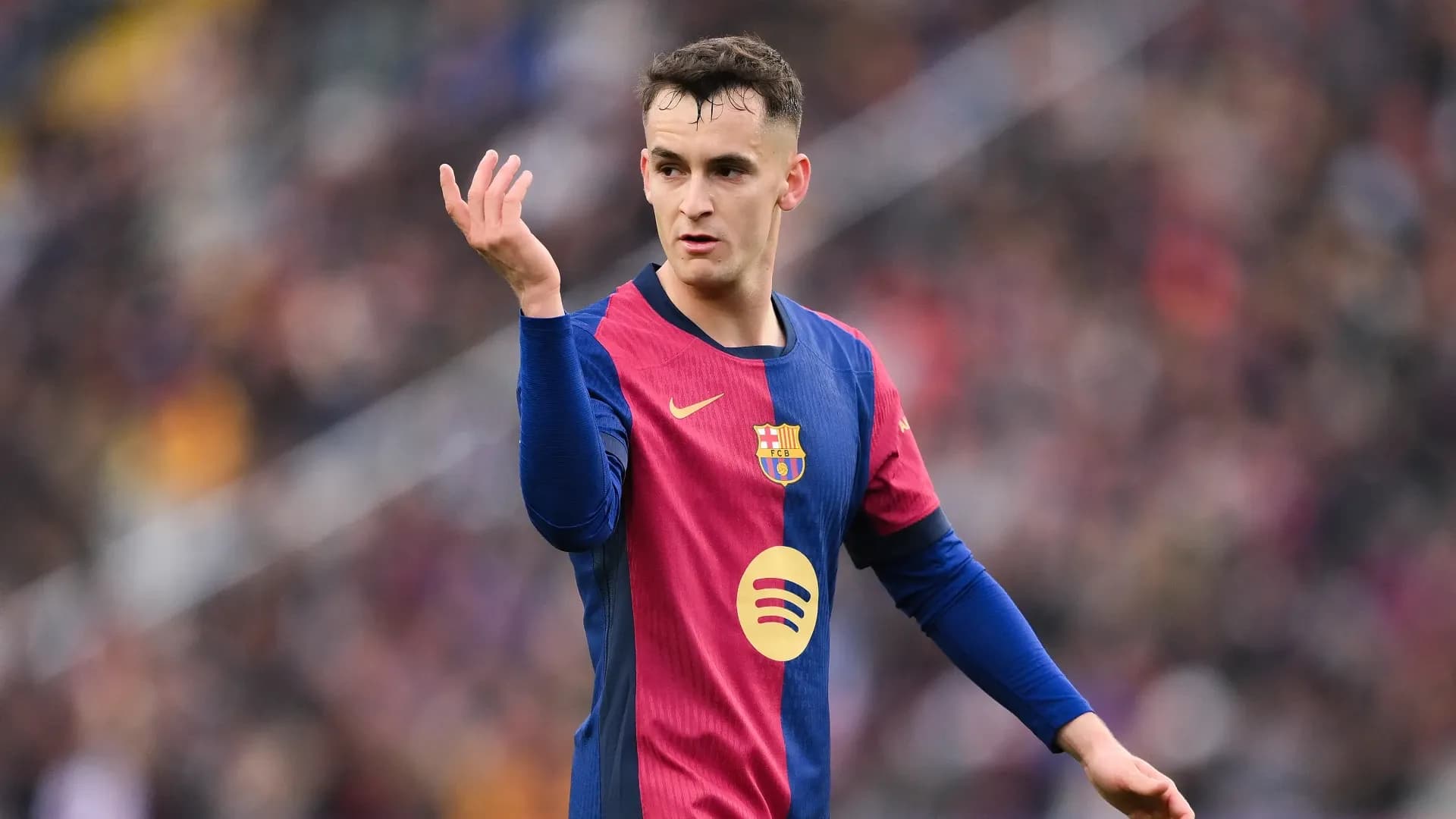 Beşiktaş istiyordu, Barcelona'dan karar çıktı! Marc Casado...