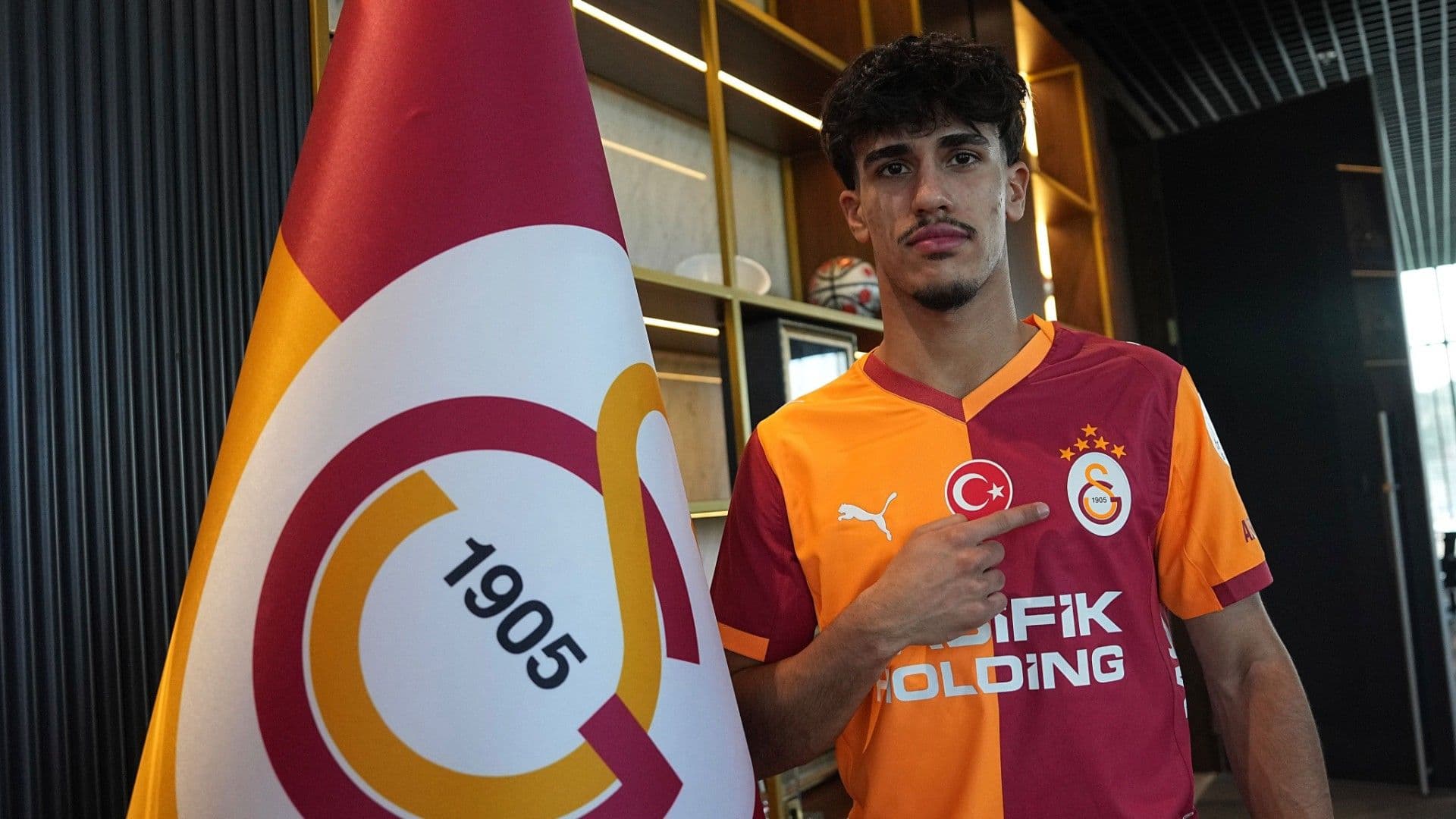 Samsunspor, Galatasaray'ın genç yıldızını radarına aldı!