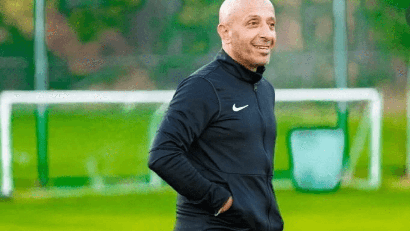Erkan Öztürk ile devam! Haymanaspor'dan yeni sezon kararı