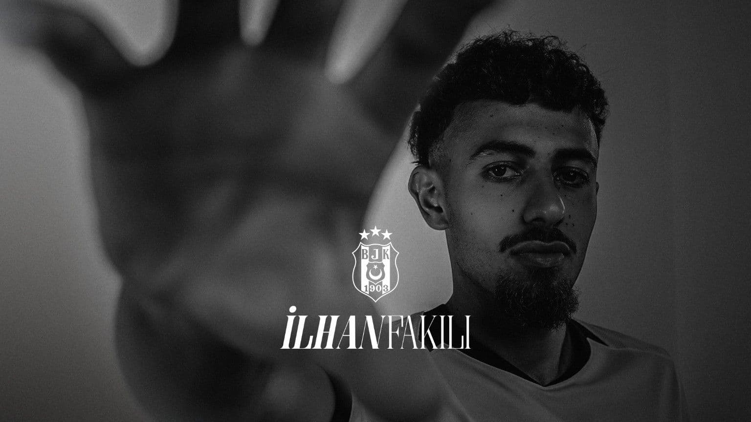 İlhan Fakılı: "Bu forma için her şeyimi vereceğim"