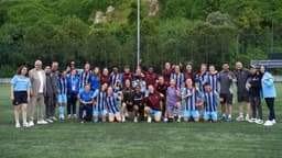 Trabzonspor'da 15 oyuncuyla yollar ayrıldı