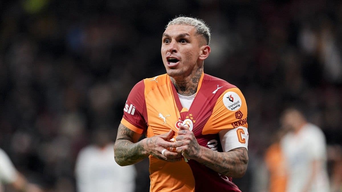 Galatasaray'da Lucas Torreira açıkladı: "Görüşmelerimiz sürüyor"