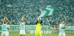 Bursaspor-Shakhtar Donetsk maçının bilet fiyatları  açıklandı