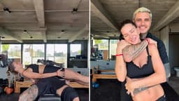 Icardi'den ayrılık iddialarına fotoğraflı yanıt!