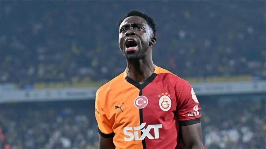 Benfica'nın hedefi Davinson Sanchez!