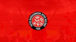 Fatih Karagümrük'ten orta sahaya genç takviye!