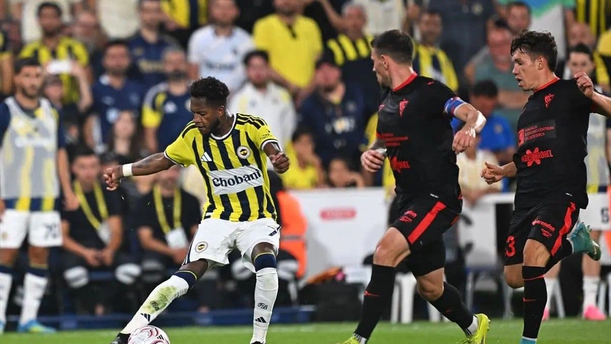  Fenerbahçe, Gornik Zabrze'yi elerse Sturm Graz'la karşılaşacak
