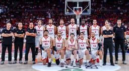 A Milli Erkek Basketbol Takımı'nın Dünya Kupası Elemeleri maç programı belli oldu