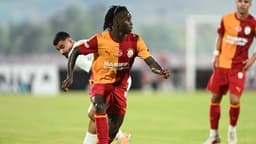 Galatasaray'da Renato Nhaga'ya sürpriz talip!