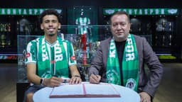 Da Mata resmen Konyaspor'da!