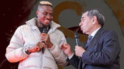 Galatasaray, İngilizlerin duyurduğu Victor Osimhen iddiasına gülüp geçiyor