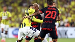 Fenerbahçe'de hesabı Talisca açtı!