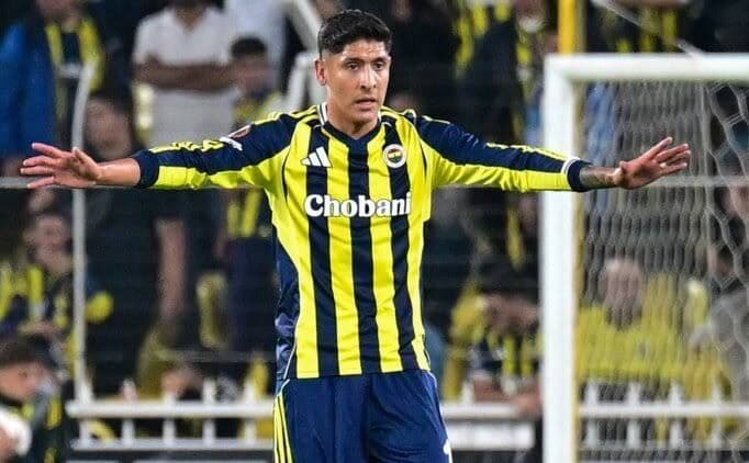 Edson Alvarez- Fenerbahçe