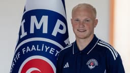 Kasımpaşa, Marcus Rafferty transferini açıkladı!