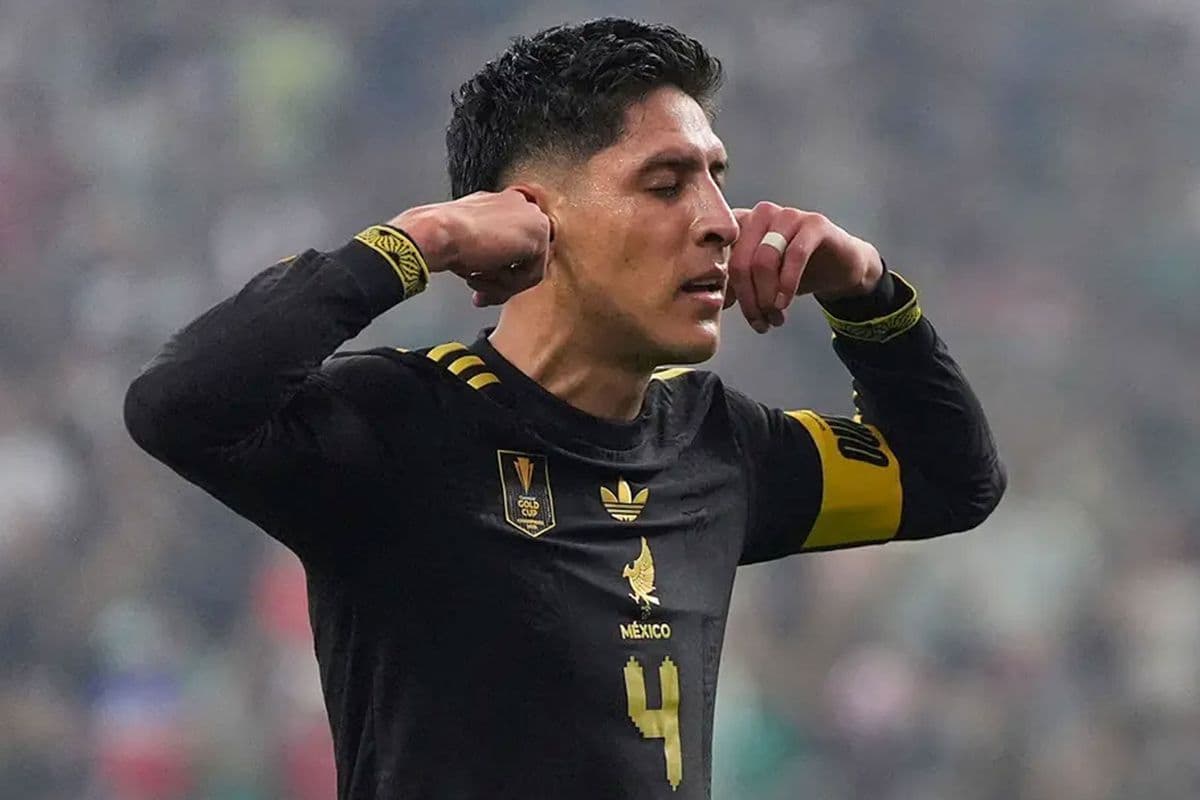Edson Alvarez- Meksika