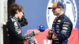 Verstappen açıkladı: Sezonun en iyisi Kimi Antonelli
