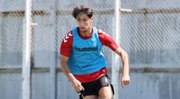 Vanspor'dan transfer! 2 yıllık imza... 