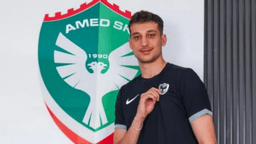 Mustafa Burak Bozan'dan Amedspor taraftarına övgü