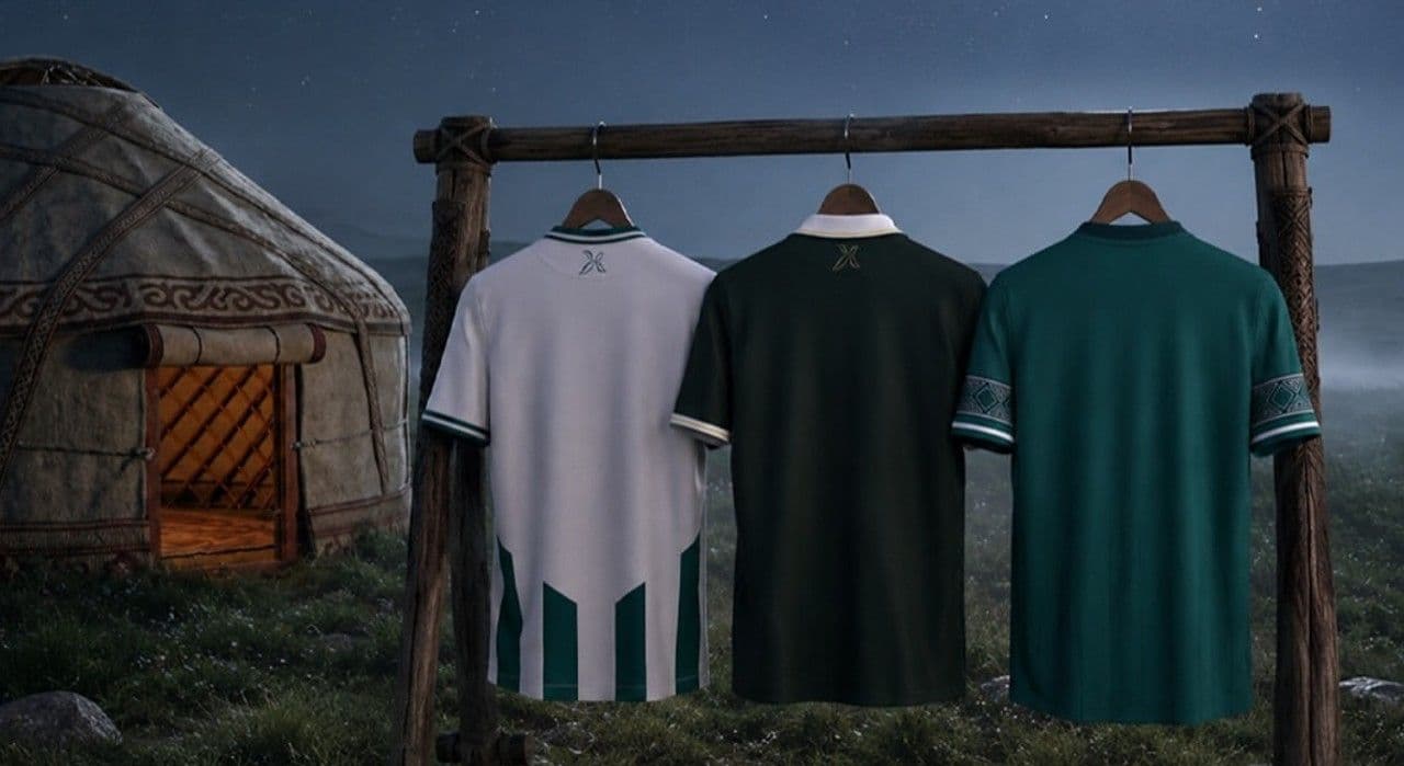 Iğdır FK yeni sezon formalarını tanıttı