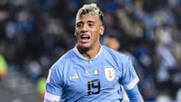 Luciano Rodriguez'in menajeri Çorum FK için İstanbul'da!