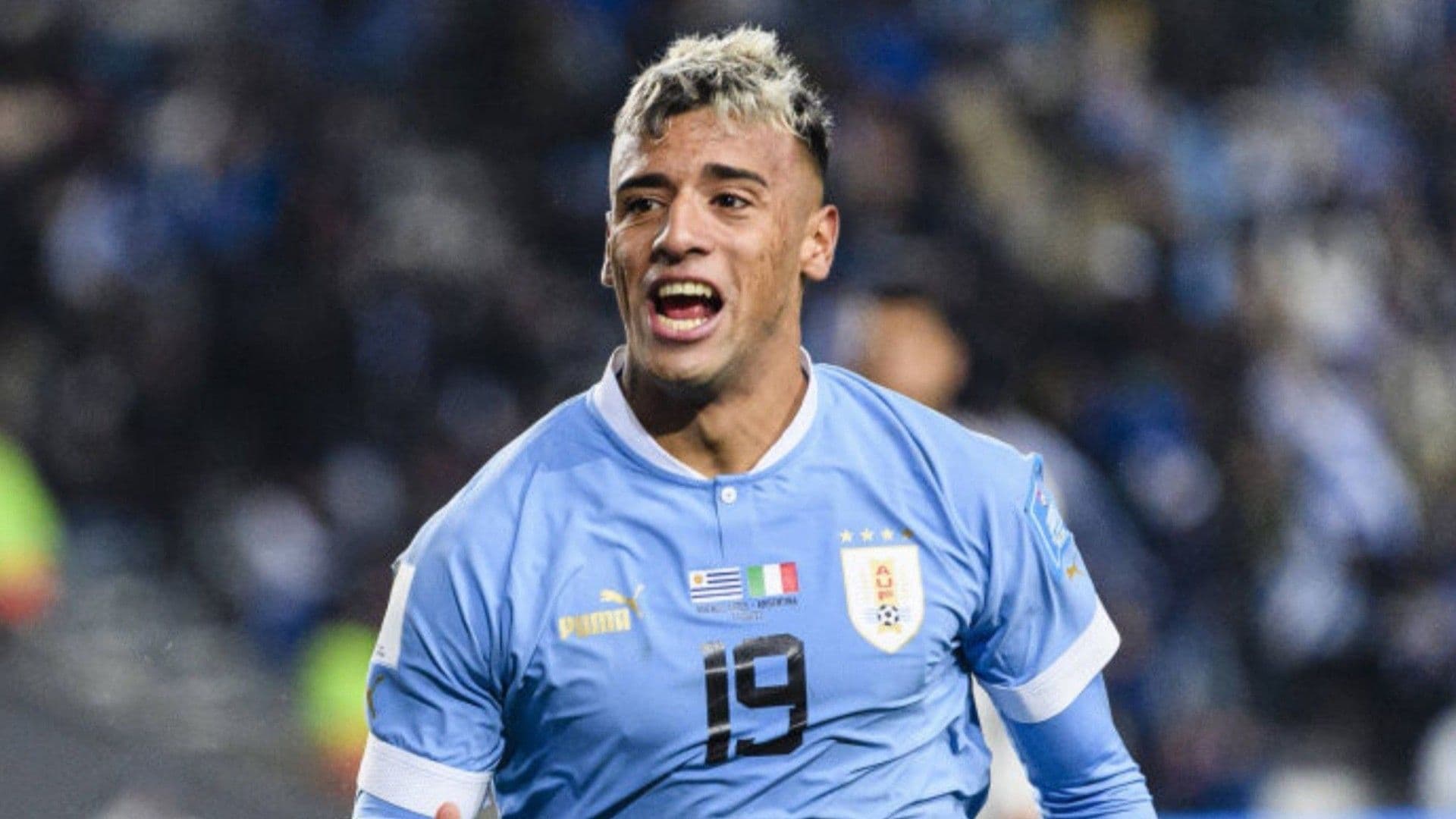 Luciano Rodriguez'in menajeri Çorum FK için İstanbul'da!