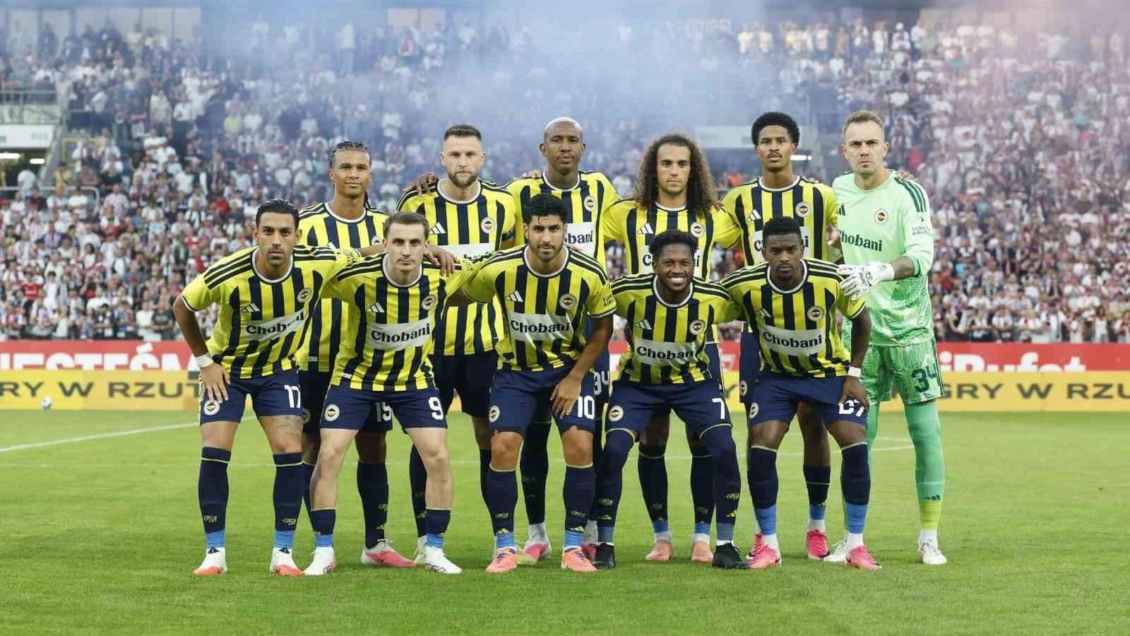  Fenerbahçe  turladı! Ülke puanında son durum…
