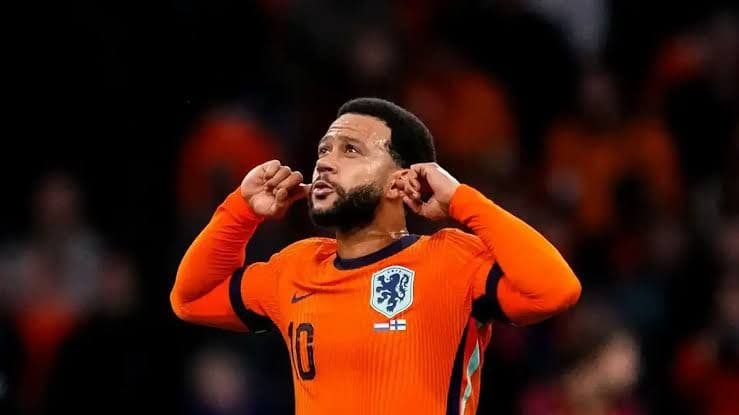 Memphis Depay'