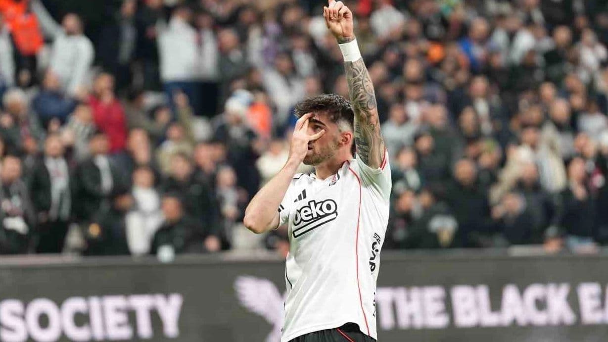 Beşiktaş'ta bekleneni verememişti! Fırtına gibi başladı...