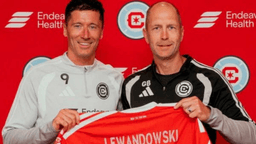 Lewandowski imzayı attı! İşte yeni takımı