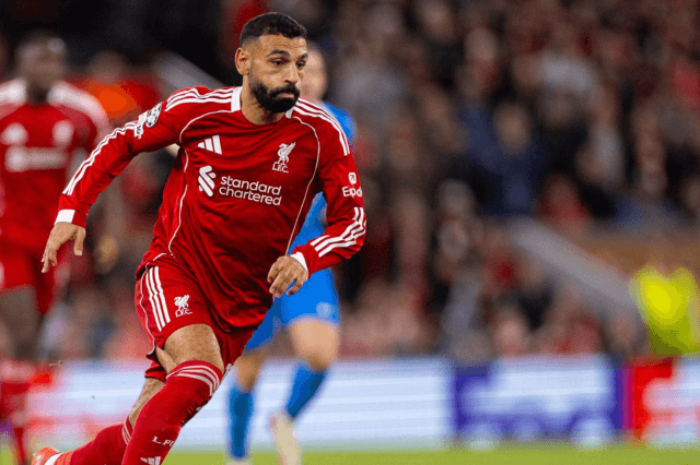 Muhammed Salah