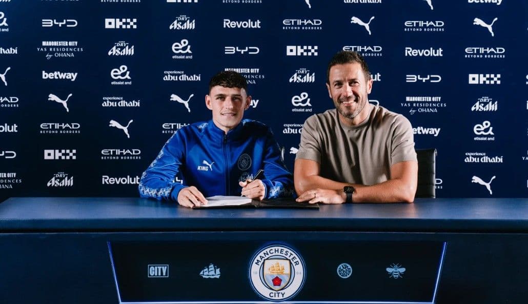 Phil Foden